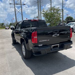 2019 Chevrolet COLORADO LT 照片 5