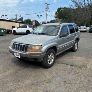 2000 JEEP GRAND CHEROKEE LAREDO 照片 1