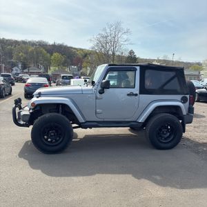 JEEP WRANGLER SAHARA - 3