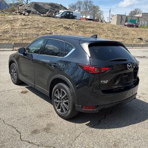 MAZDA CX-5 GRAND TOURING - 4