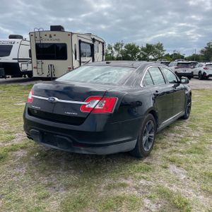 FORD TAURUS LIMITED - 8