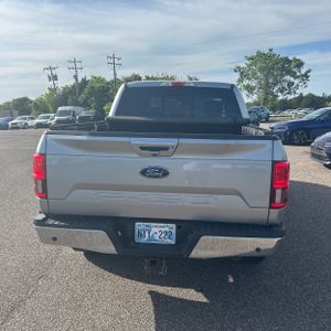 FORD F-150 LARIAT - 7