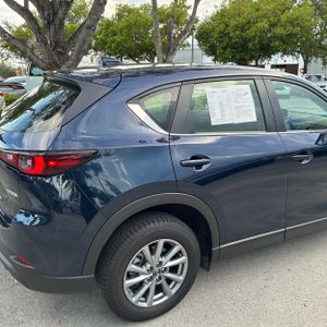 2025 Mazda CX-5 2.5 S — фото 9