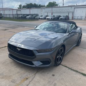 FORD MUSTANG ECOBOOST PREMIUM - 1