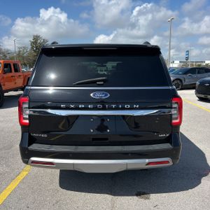 FORD EXPEDITION MAX LIMITED - 7