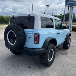 FORD BRONCO HERITAGE LIMITED EDITION - 8