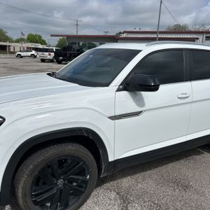 VOLKSWAGEN ATLAS CROSS SPORT SE - 2