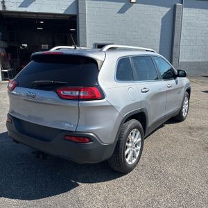 صورة 8 لـ 2014 JEEP CHEROKEE LATITUDE
