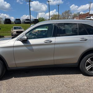 MERCEDES-BENZ GLC-CLASS - 4