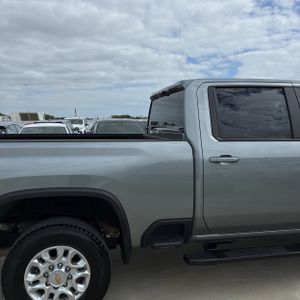 CHEVROLET SILVERADO 2500HD LT - 8