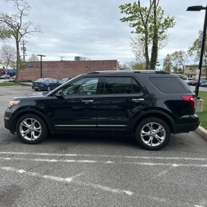 FORD EXPLORER LIMITED - 3
