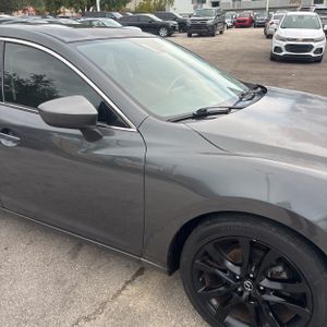 2016 Mazda MAZDA6 I TOURING — миниатюра 13