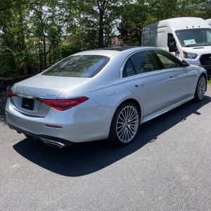 MERCEDES-BENZ S-CLASS - 8
