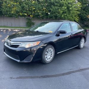 صورة 1 لـ 2012 Toyota CAMRY LE