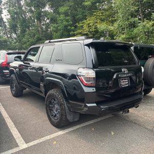 2018 Toyota 4RUNNER TRD PRO 照片 5