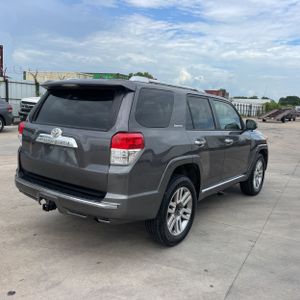 2011 Toyota 4RUNNER LIMITED — фото 8