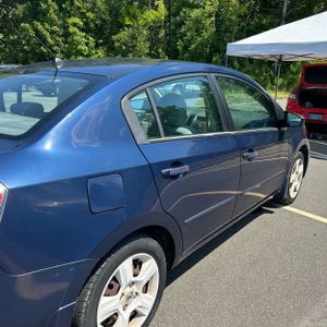 2009 Nissan SENTRA 2.0S 照片 8