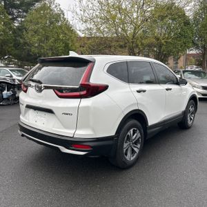 HONDA CR-V LX - 8