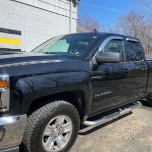 CHEVROLET SILVERADO 1500 LT - 2