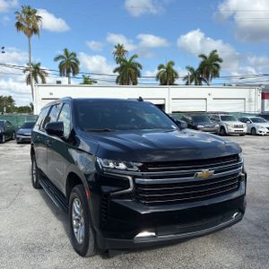 2023 Chevrolet SUBURBAN LT thumbnail 12