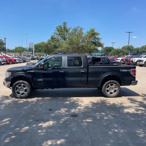 FORD F-150 LARIAT - 3