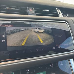 2018 LAND Rover RANGE ROVER SPORT HSE DYNAMIC 缩略图 40