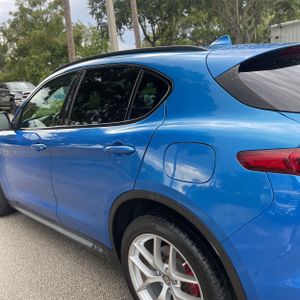 2019 ALFA Romeo STELVIO TI SPORT 照片 6