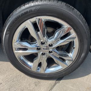 2012 FORD EDGE SEL — миниатюра 18