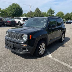 2018 JEEP RENEGADE LATITUDE 照片 1