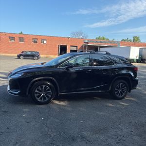 2021 Lexus RX 350 BASE photo 3