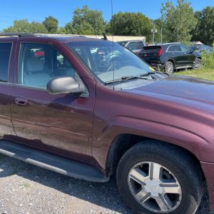 2007 Chevrolet TRAILBLAZER LT 缩略图 13