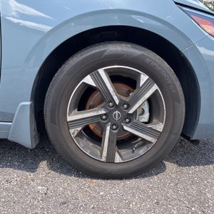 صورة مصغرة 20 لـ 2025 Nissan SENTRA SV