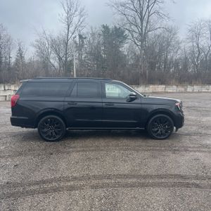 FORD EXPEDITION MAX PLATINUM - 10