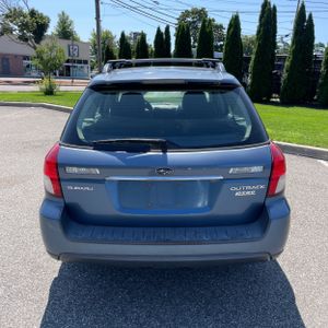 2008 Subaru OUTBACK 2.5I — фото 7