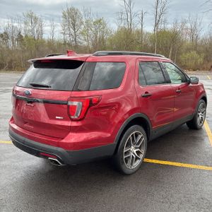 FORD EXPLORER SPORT - 8