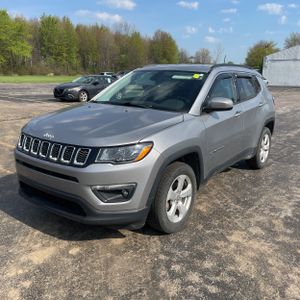 JEEP COMPASS LATITUDE - 1