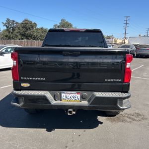 2019 Chevrolet SILVERADO 1500 CUSTOM — фото 7