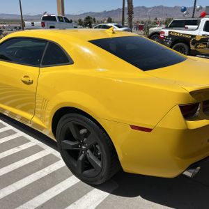 CHEVROLET CAMARO LT - 6