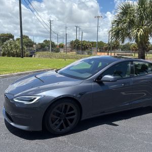 TESLA MODEL S LONG RANGE - 2