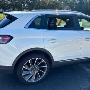 2021 Lincoln NAUTILUS RESERVE 照片 9