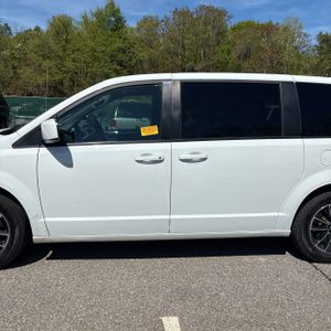 DODGE GRAND CARAVAN GT - 4