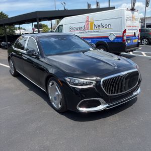 2021 Mercedes-BENZ S-CLASS — миниатюра 12