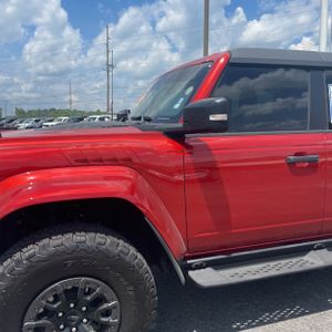 FORD BRONCO RAPTOR - 2