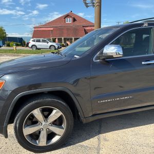 JEEP GRAND CHEROKEE LIMITED - 2
