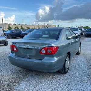 2007 Toyota COROLLA LE 照片 7