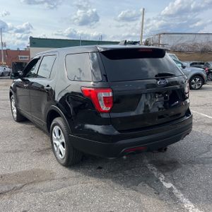 FORD EXPLORER POLICE INTERCEPTOR UTILITY - 5
