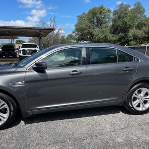FORD TAURUS SEL - 4