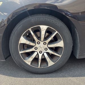 2015 Acura TLX W/TECH 缩略图 17