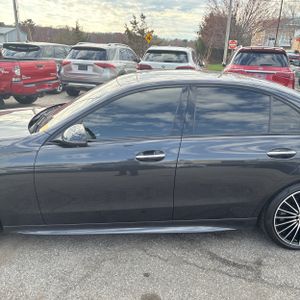 MERCEDES-BENZ C-CLASS - 4