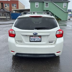 SUBARU IMPREZA 2.0I SPORT LIMITED - 7